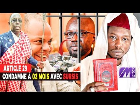 Alahu Akbar A Chauffe Le Mara De Sonko Attaque Par Des Nervis Bord Des