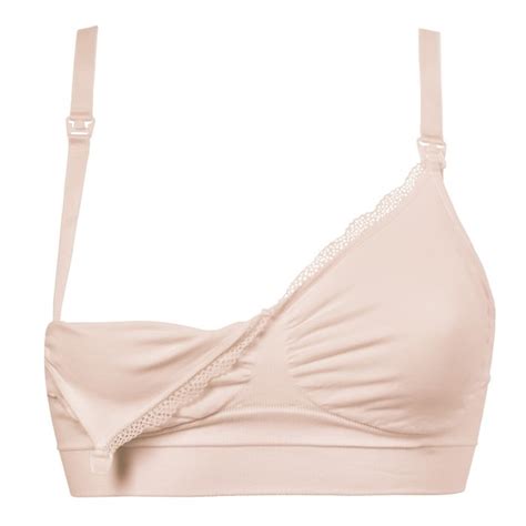 Köp BOOB Fast Food BH Classic Soft Pink på babyland se