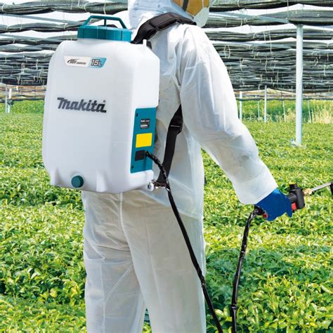 DUS158Z CORDLESS GARDEN SPRAYER 15L 18V Makita VietNam Website