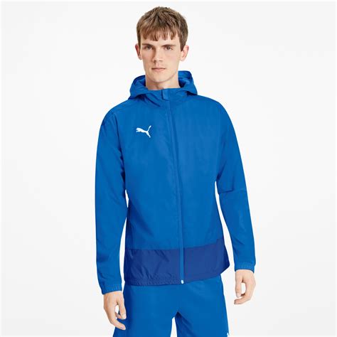 Team Goal Training Rain Jacket Puma Profi Shop