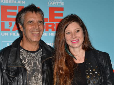 Julien Clerc Et Miou Miou Réunis Pour Soutenir Leur Fille Jeanne Herry