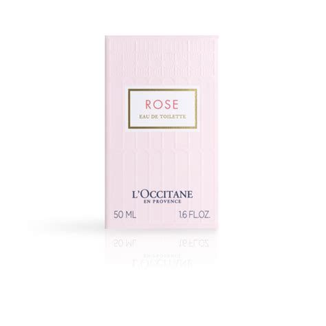 L Occitane Rose Eau De Toilette Oz Ml New In Box Sealed Ebay