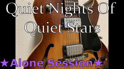 Quiet Nights Of Quiet Stars Corcovado Jazz Standard