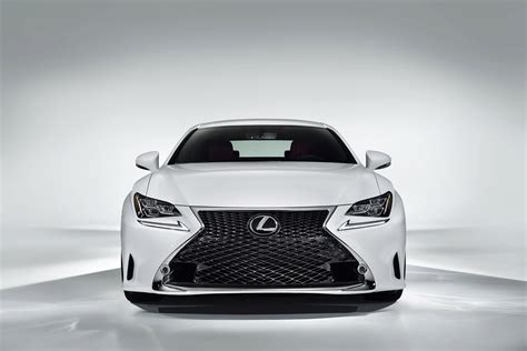 2015 Lexus RC350 F Sport Coupe HD Pictures Carsinvasion