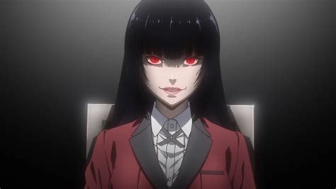 Who Is The Main Character In Kakegurui