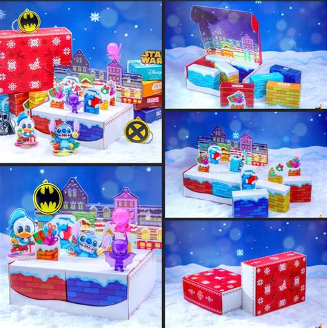 Hottoys Hot Toys Advent Calendar Gift Set Carousell