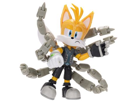 Sonic Prime Tails Nine Figure