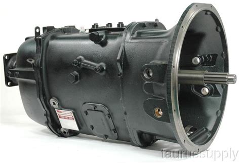 Truck Transmissions From Fuller Eaton Spicer Mack Zf Meritor