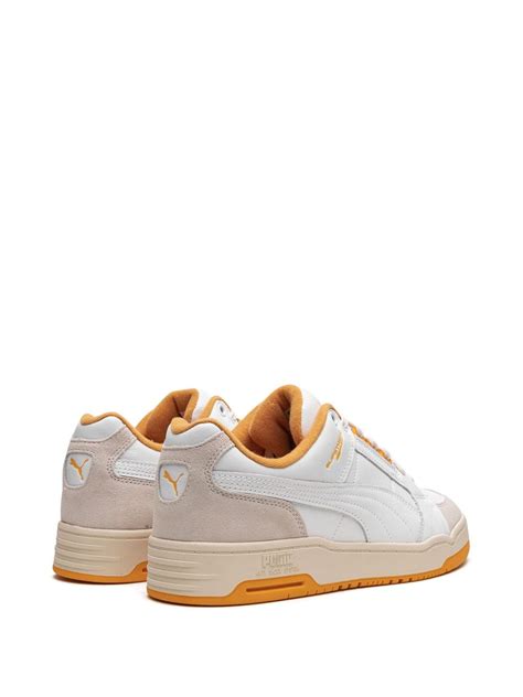 Puma Slipstream Lo Retro Sneakers White Farfetch