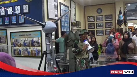 Libur Nataru Wisata Edukasi Rumah Pintar Dan Museum Penerbangan Tni Al