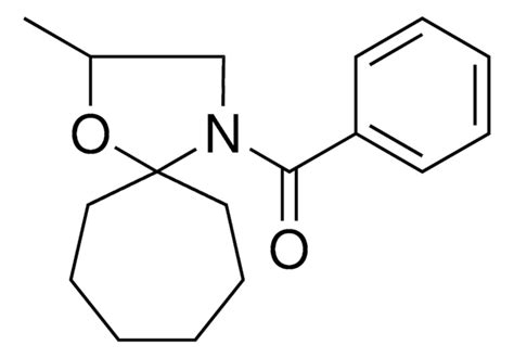 2 METHYL 1 OXA 4 AZA SPIRO 4 6 UNDEC 4 YL PHENYL METHANONE AldrichCPR