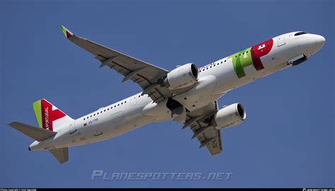 CS TXE TAP Air Portugal Airbus A321 251NX Photo By Emil Zegnalek ID