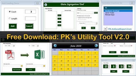 Products Pk An Excel Expert