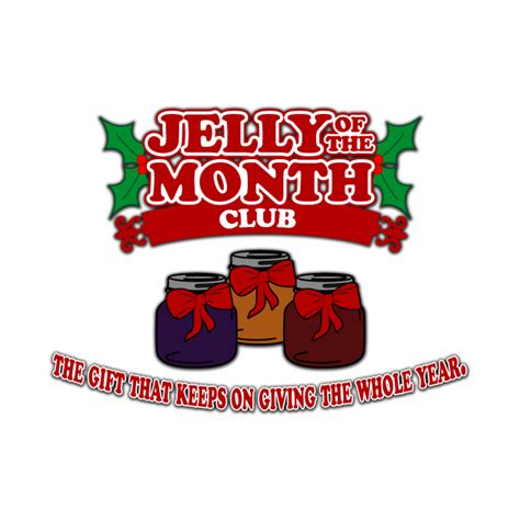 Jelly Of The Month Club - Christmas Vacation - Mask | TeePublic