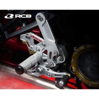 Rcb Racing Boy Footrest Single Shifter S V Set For Sniper