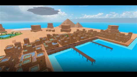 Arcane Reborn Pyramids Of Azten With ItsValk Roblox YouTube