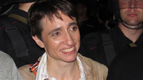 Russia ‘jails Journalist Masha Gessen 8 Years In Absentia For Bucha