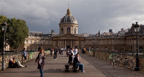 Dicas Práticas de Francês para Brasileiros O Quartier Saint Michel Paris