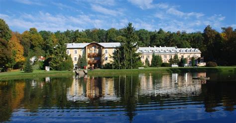 Sanatorium Nałęczów przewodnik po uzdrowiskach MedMe pl