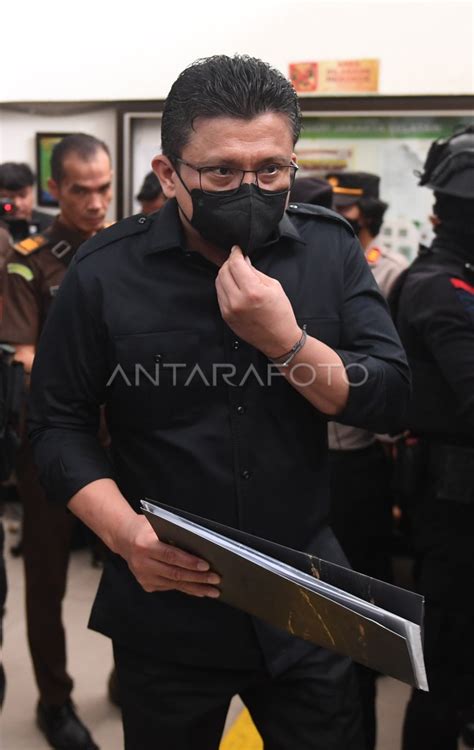 Sidang Lanjutan Pembunuhan Brigadir Yosua Antara Foto