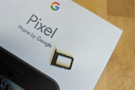 Inserting SIM Card In Google Pixel Illustrated Guide CitizenSide