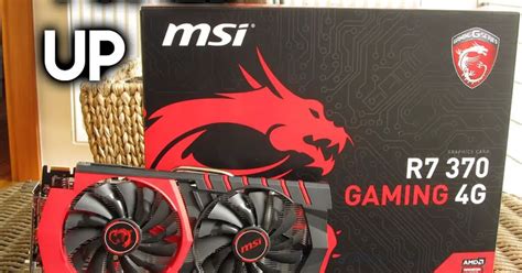 Amd Radeon R7 370 High Performance Without Breaking The Bank