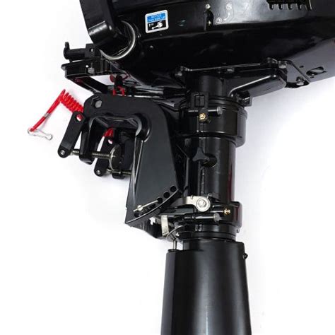 Purchase 2 4 Stroke Heavy Duty Outboard Motor HANGKAI Air Water