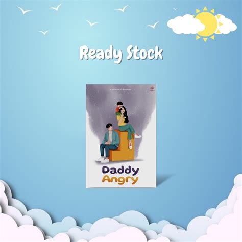 Jual Novel Daddy Angry Karimatul Jannah Papersky Store Shopee