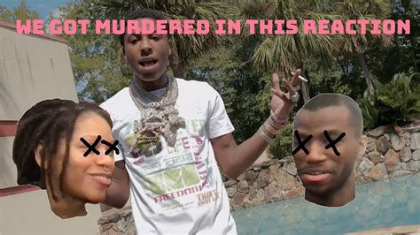 First Time Hearing Youngboy Never Broke Again Slime Mentality Official Music Video Reaction