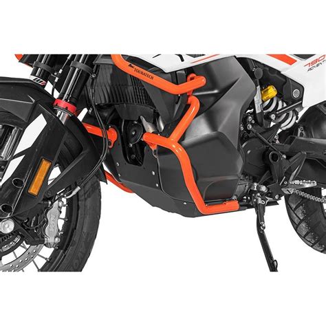 Kit De Protecci N Motor Evo Orange Touratech Ktm Adv Adv R