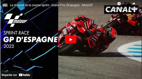 Motogp Espagne Jerez Le R Sum Vid O De La Course Sprint Mototribu