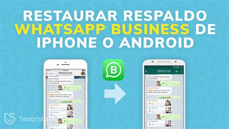 3 formas gratuitas Cómo restaurar copia de seguridad WhatsApp Business