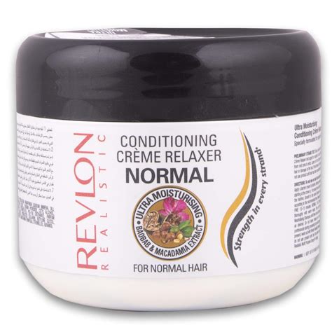 Revlon Realistic Cream Relaxer Reg 225g Dotpharm Pharmacies