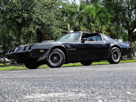 1981 Pontiac Firebird Trans Am For Sale Cc 1641390