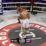 Chad Mendes Dominates Joshuah Famez Alvarez In His Debut Bkfc