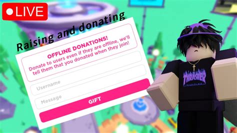 💸pls Donate💸donation Madness Live Youtube