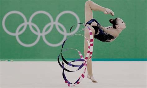 Rhythmic Gymnastics at Rio 2016 Olympics