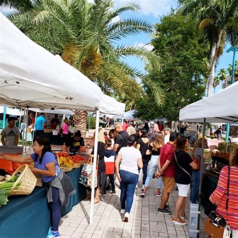 Five Best Farmers Markets In Miami South Florida Media Network