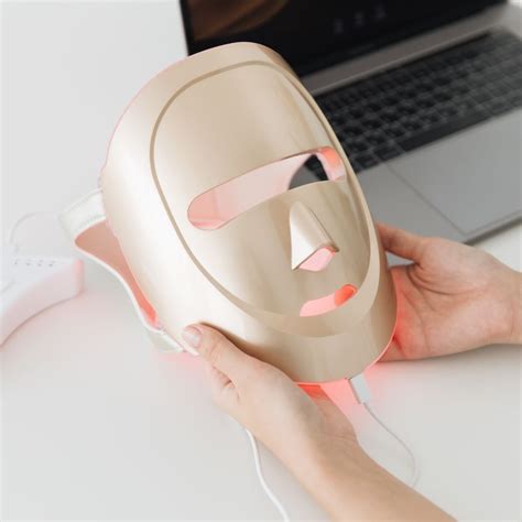 Get The Best Led Red Light Therapy Face Mask — Seoulite Tv