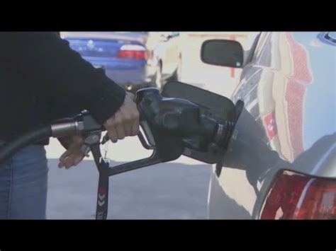 California May Delay Gas Rebate Until October Youtube