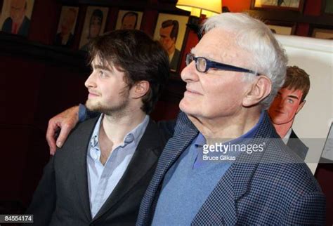 Peter Shaffer Photos And Premium High Res Pictures Getty Images