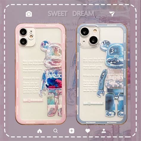 เคสโทรศัพท์ Oppo Reno11 F Reno 11 Reno11 Pro 5g ใหม่ 2024 ลายหมีการ์ตูน