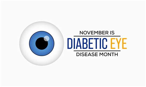 November Is Diabetic Eye Disease Awareness Month Eye Care Of Delaware