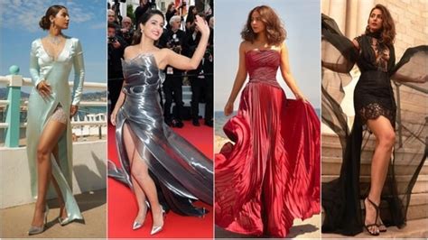 Cannes 2023 A Look Back At Hina Khan S Most Unforgettable Fashion