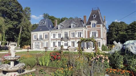 Château de Montaubois Signy l abbaye