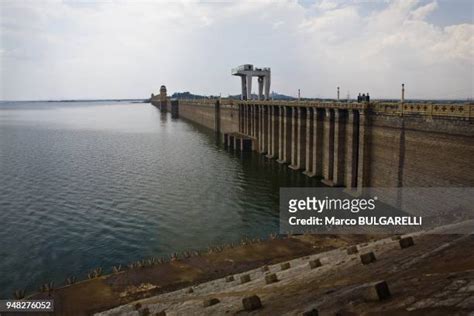 Tungabhadra Dam Photos And Premium High Res Pictures Getty Images