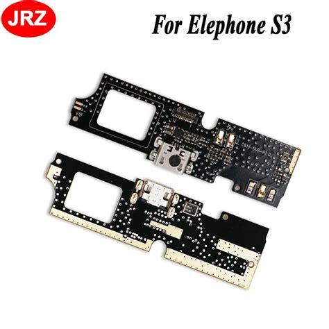 JRZ For Elephone S3 USB Main Board New USB Plug Charge Board For