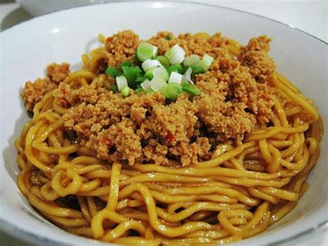 Gampang Yuk Ikuti Resep Mie Yamin Khas Bandung Nan Lezat Ini