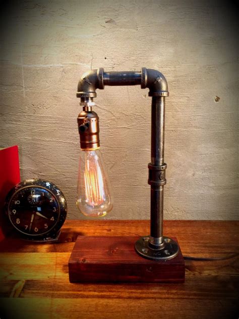 17 Amazingly Creative Handmade Pipe Lamp Designs You'll Want To Have ...