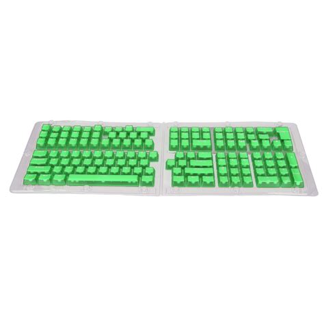 132 Keys Keyboard Keycaps Abs Oem Height Overmolding Injection Molding